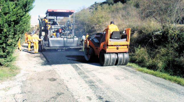 TRIBUNAL DE CUENTAS. EXPEDIENTE CARRETERA DE LAS NIEVES